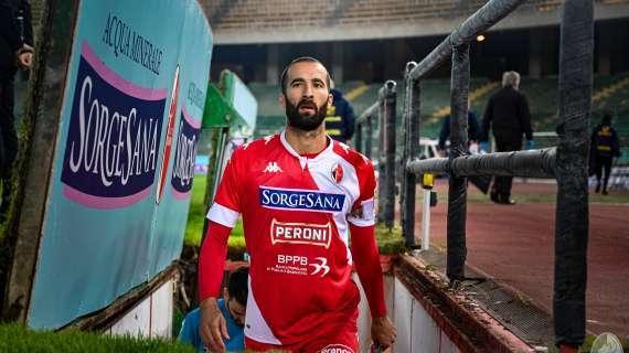 TuttoBari - Antenucci non resterà. Di Cesare e il rinnovo: la situazione