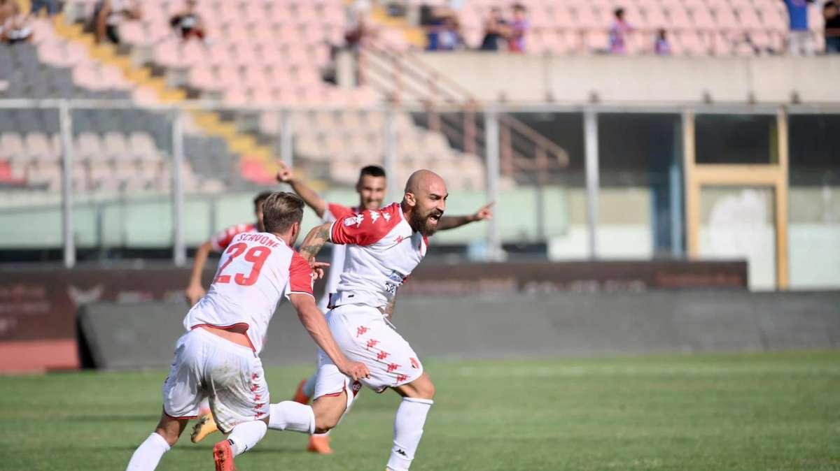 Simeri e il Bari: dalla polvere della D all'addio di gennaio. Ora la sua nuova primavera