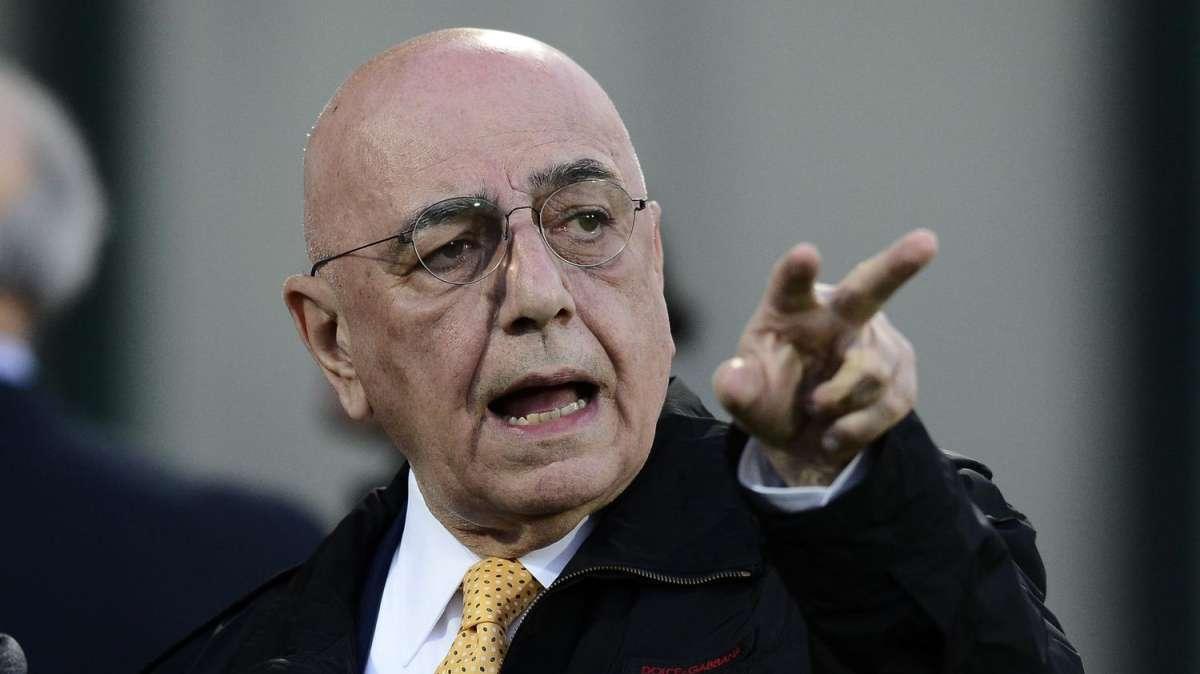 Adriano Galliani