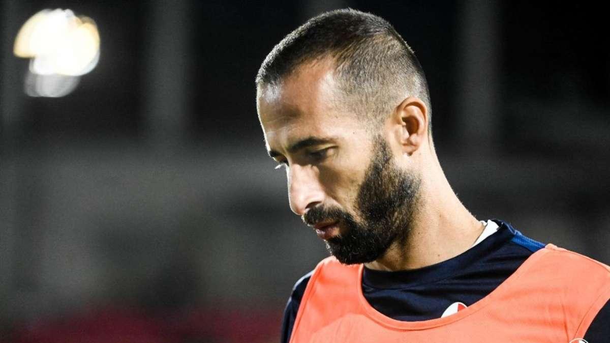 Report infortuni: lesione al ginocchio destro per Di Cesare. Marras rivede il campo. Il comunicato