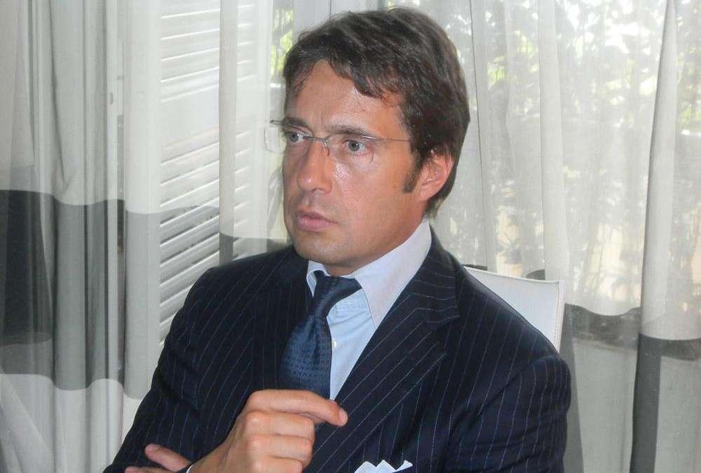 Alessandro Lucci, procuratore di Crescenzi