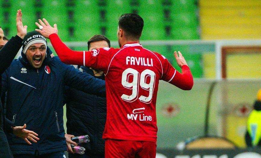 Instagram biancorossi: la scheda di Favilli. Dal matrimonio alla maglia azzurra