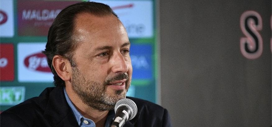 TuttoBari - Nicassio: “C'è bisogno di attaccanti e di dare baresità alla squadra. Doppio salto? Servono i fatti”