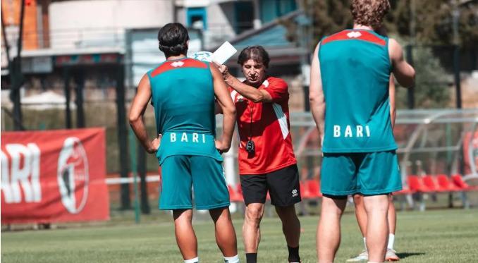 Bari work in progress: le prime indicazioni dal campo, la lista della spesa per il mercato e la roadmap verso le gare ufficiali