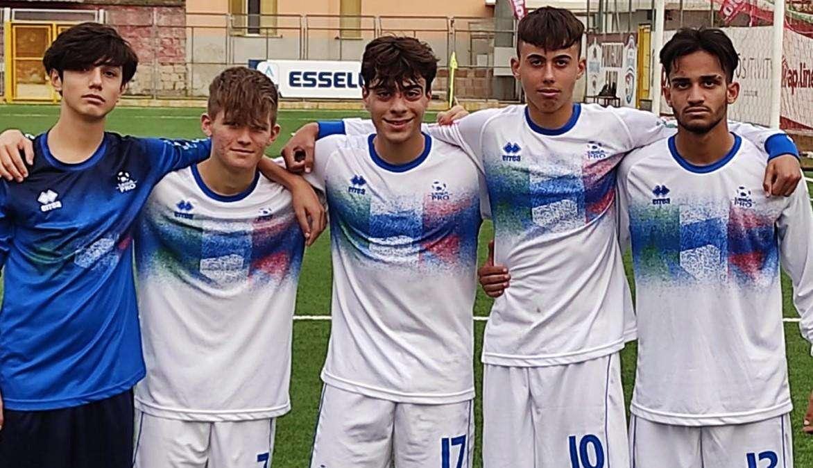 Giovanili: convocati tre biancorossi per la rappresentativa U17 Lega Pro