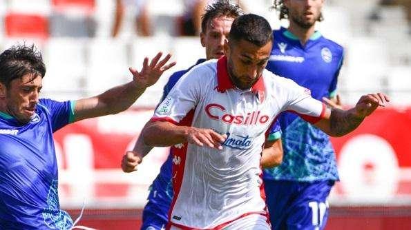Ag. Maita a TuttoBari: "Infortunio? Niente di grave, ecco quando può rientrare. In futuro Serie A e fascia da capitano"  