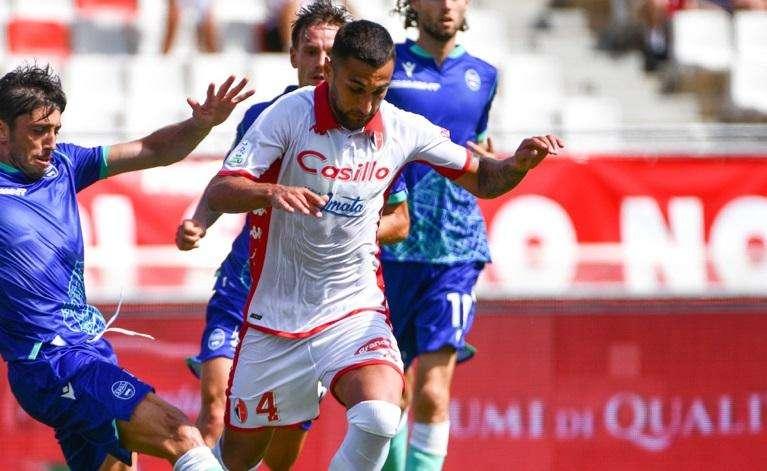 Maita: "In B tutti ti affrontano a viso aperto, mi diverto di più. Bari una città che vive di calcio"