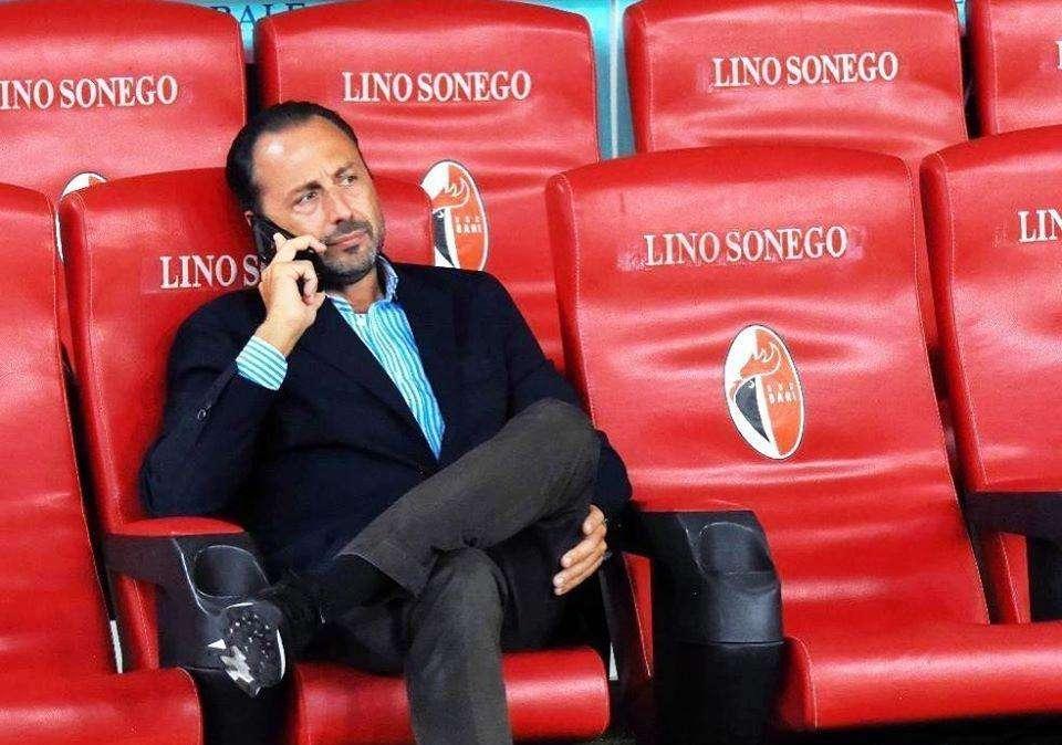 TuttoBari - Carmine Gautieri: ''Il Bari con De Laurentiis è in buone mani. Caso Brescia? Ecco la mia opinione''