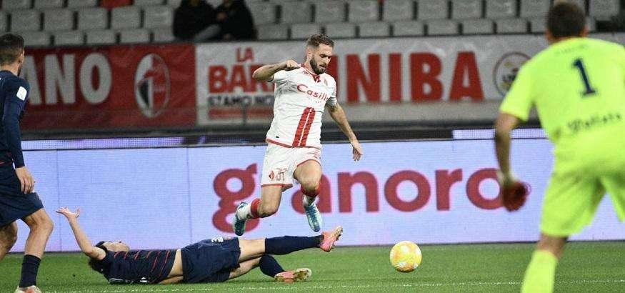 Ricci saluta Bari: "Sono stato un fedele soldato. Sarete per sempre casa mia"