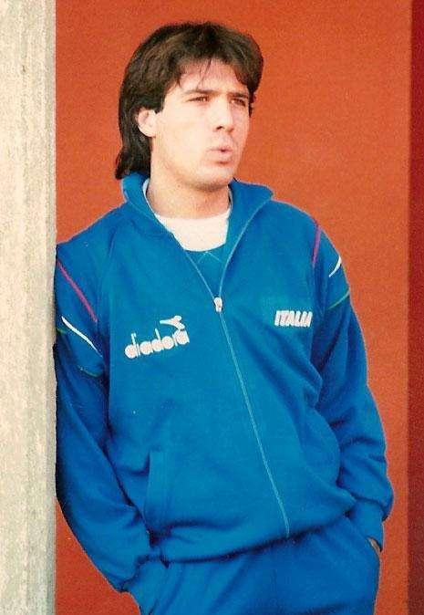 Storie biancorosse, l'ex Progna a TuttoBari: "Retrocessi con Platt, senza una punta vera. Materazzi mi stroncò la carriera..."