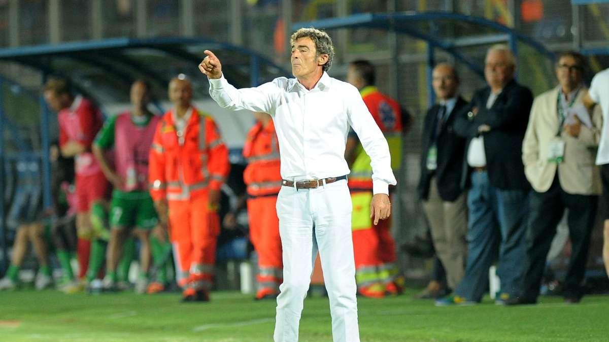 L'ex Alberga a TuttoBari: "Si vede la mano di Auteri. Paragonabile a Conte, allena una squadra fortissima"