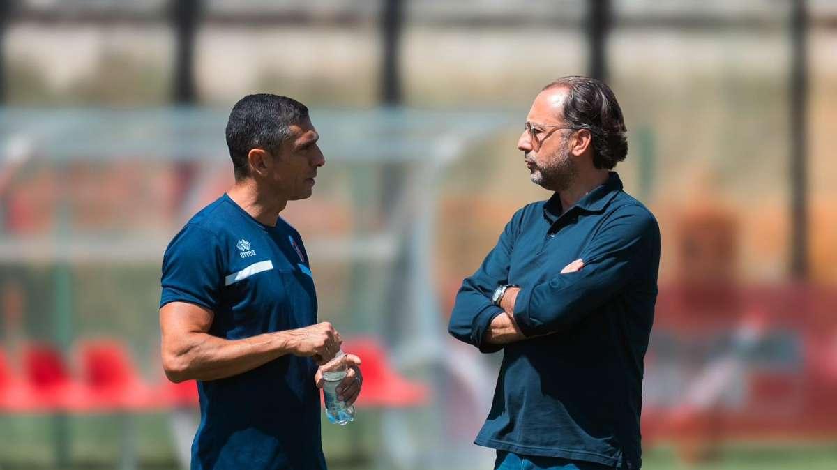 La giornata - Sfide a ranghi misti: vincono i bianchi! Presente DeLa, aggregati due giovani