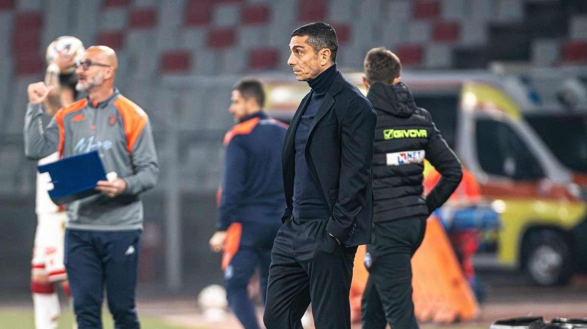 Longo: "Non abbiamo ancora fatto niente, c'è tanto da migliorare. Pescara, sarà partita difficile" 