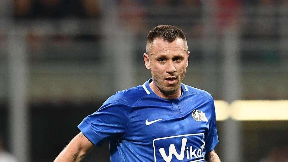 Bari, arrestato per furto il fratellastro di Antonio Cassano