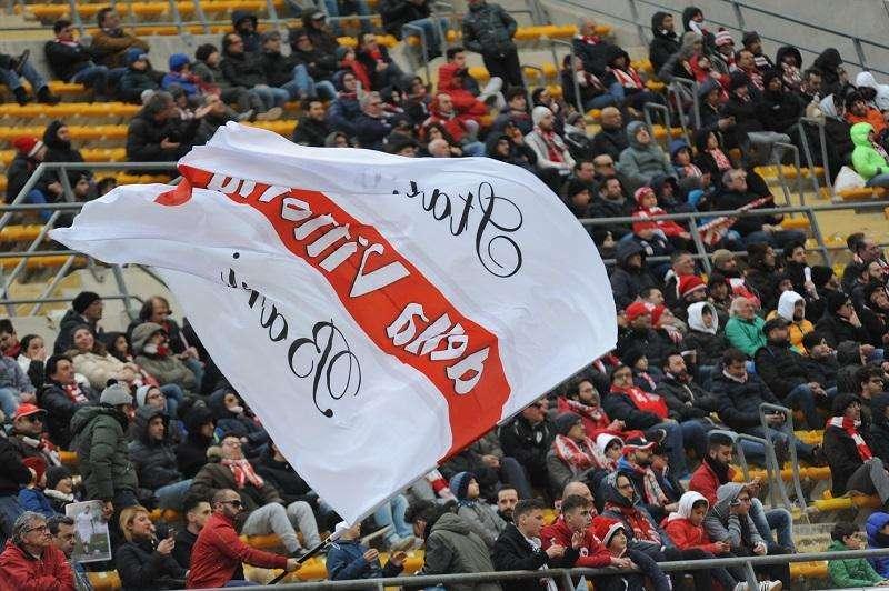 Palermo-Bari... tra i tifosi: le telecamere di TuttoBari a Rutigliano
