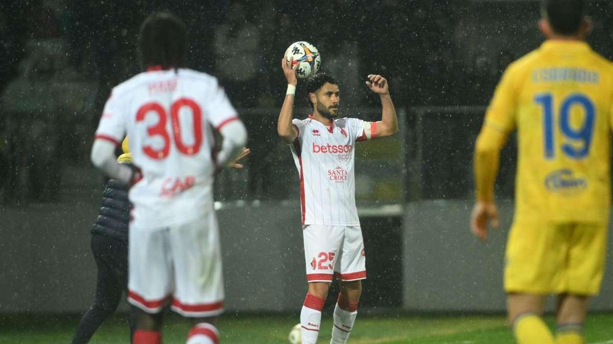 Pucino conosce la Serie C: contratto in scadenza, il Bari che farà?