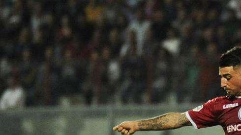L'ex Bellomo sul Bari: "Molti giocatori devono adattarsi alla C ma non mi aspettavo un distacco così ampio. Reggina? Voglio rimanere..."