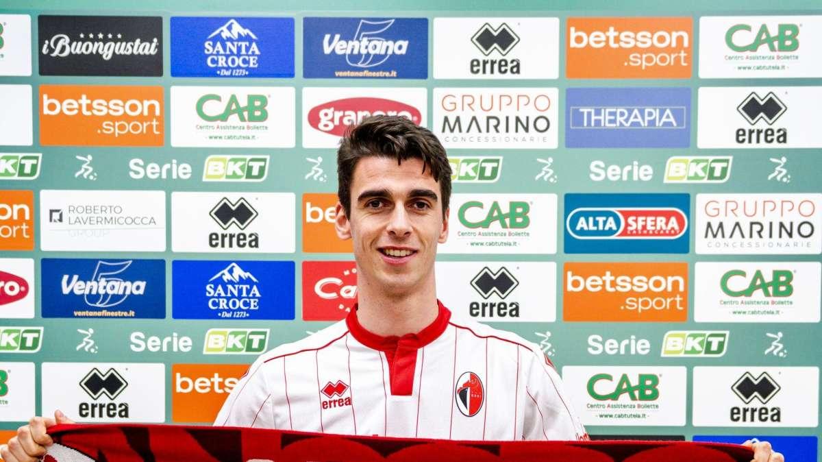 Parrotto (SassuoloNews): "Odenthal? Un lusso per la lotta salvezza, ve lo regala un ex Bari. Ecco ruolo e caratteristiche"