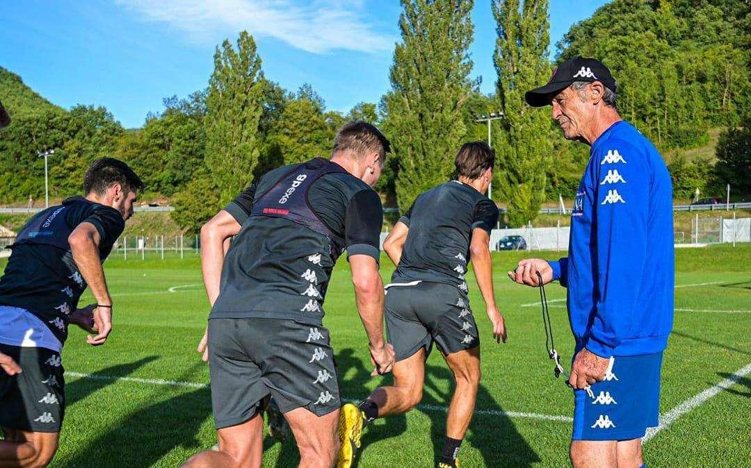 Garzya a TuttoBari: "Le squadre di Auteri danno spettacolo. Bari favorito? Sarà dura..."
