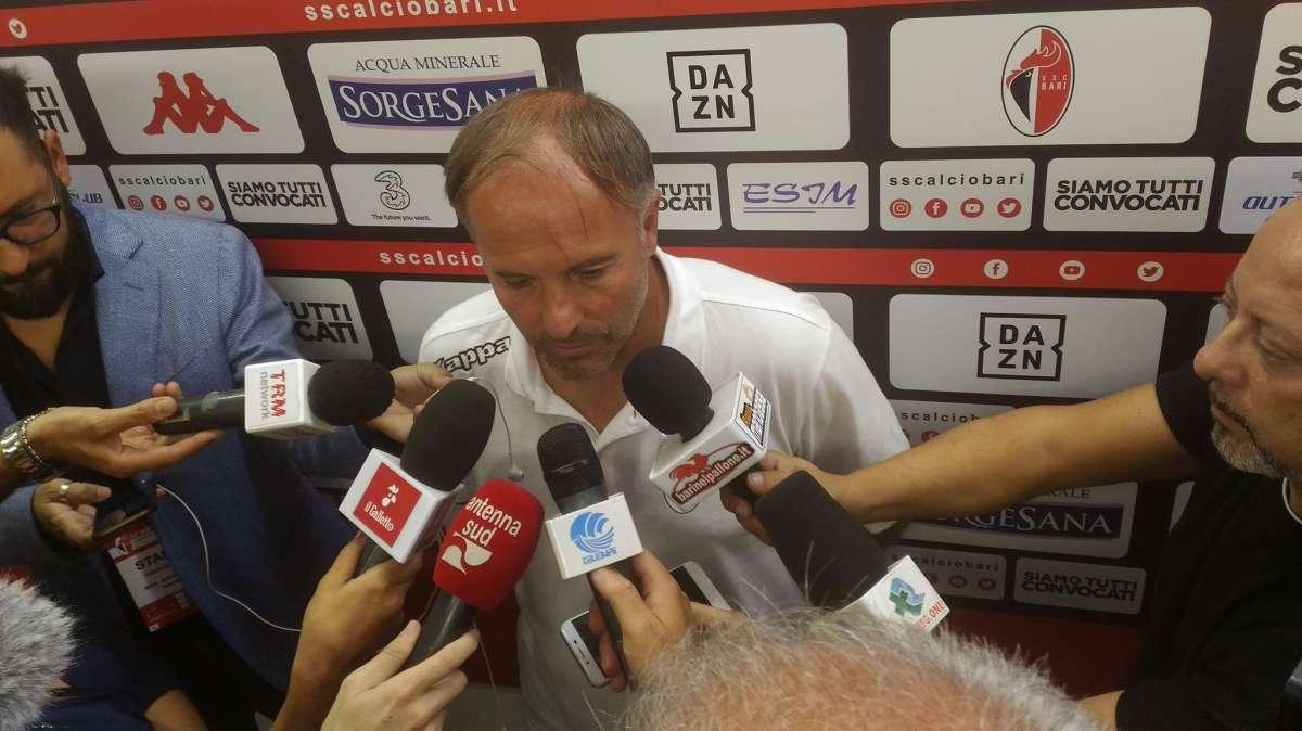 Cornacchini: "Mercato? Gente di qualità. Qualcosa cambierà..."