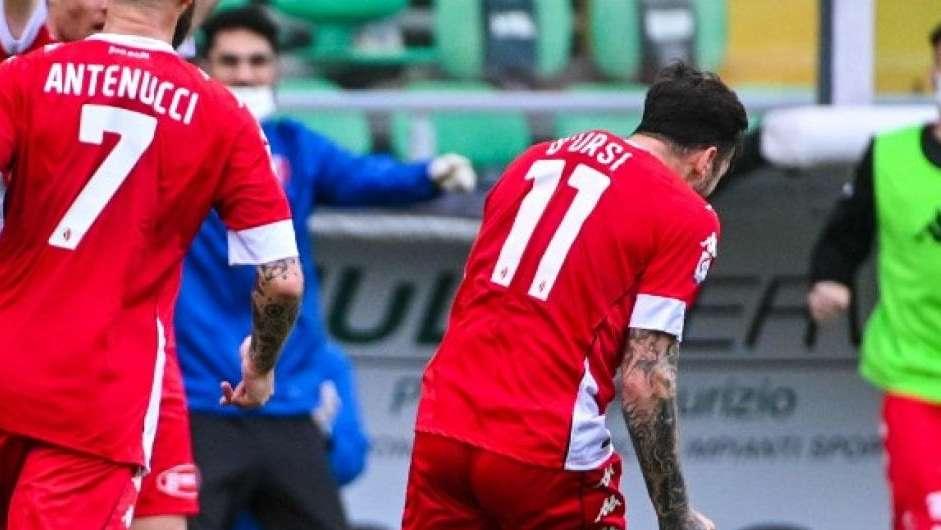 CdS - D'Ursi è rinato. Sembra un altro calciatore