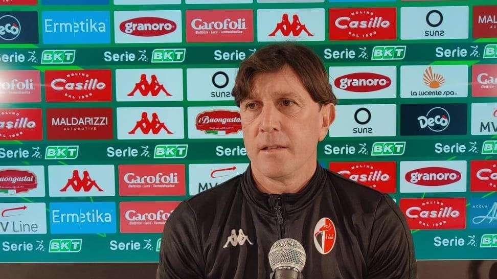 Mignani: “Spal? Mi aspetto la solita risposta dalla squadra. Affrontare De Rossi un piacere. Antenucci...”