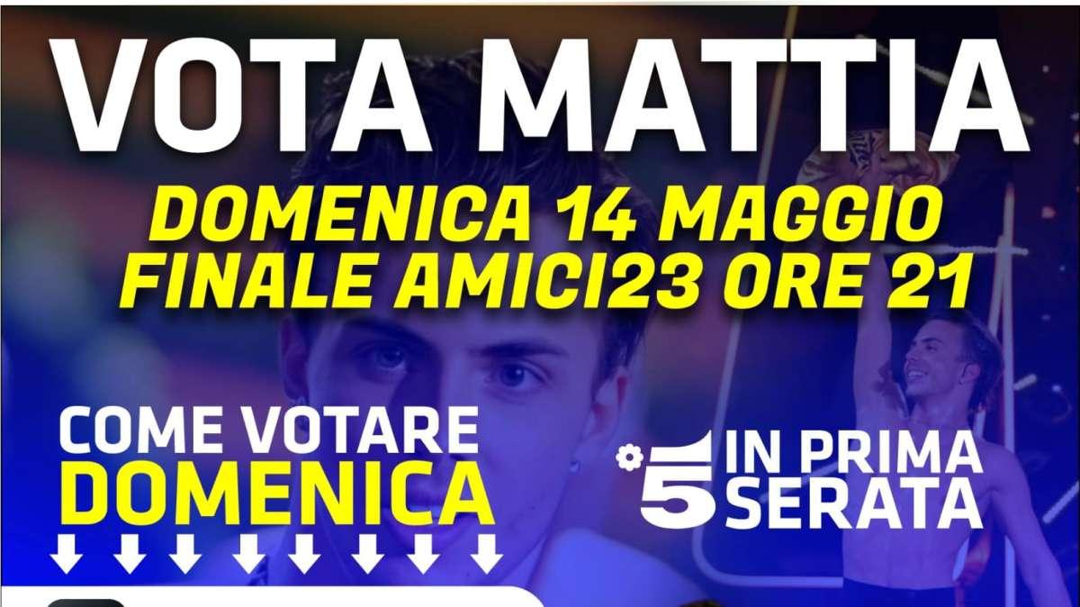 "Bari" in finale ad Amici 22: Mattia Zenzola, ballerino con il cuore biancorosso