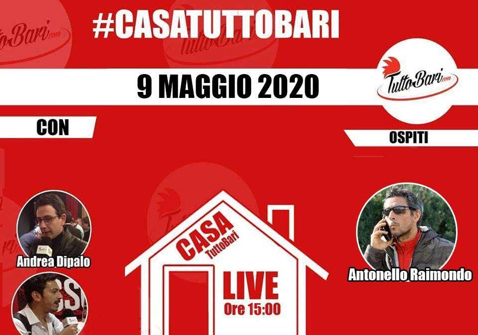 #CasaTuttoBari - Bufera promozione, il Bari (e non solo) attacca. Seguici in diretta...
