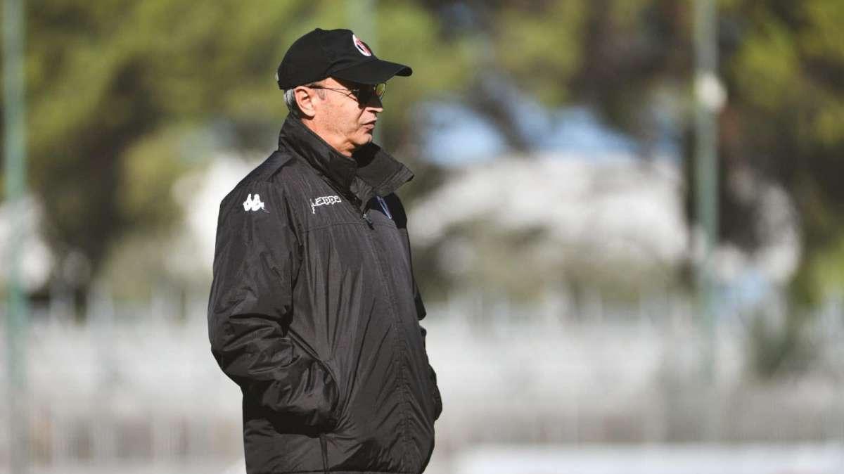 Marino: “Abbiamo lottato, partita equilibrata. Loro hanno sostituti importati. Come stanno Nasti, Pucino e Diaw”