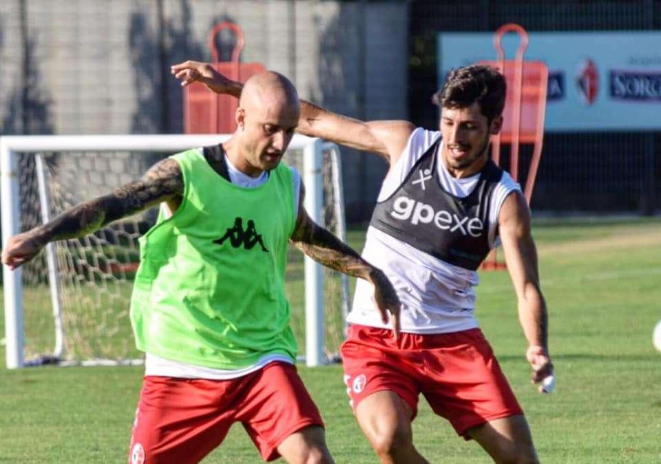 L'allenamento: scarico ed esercitazioni tecniche