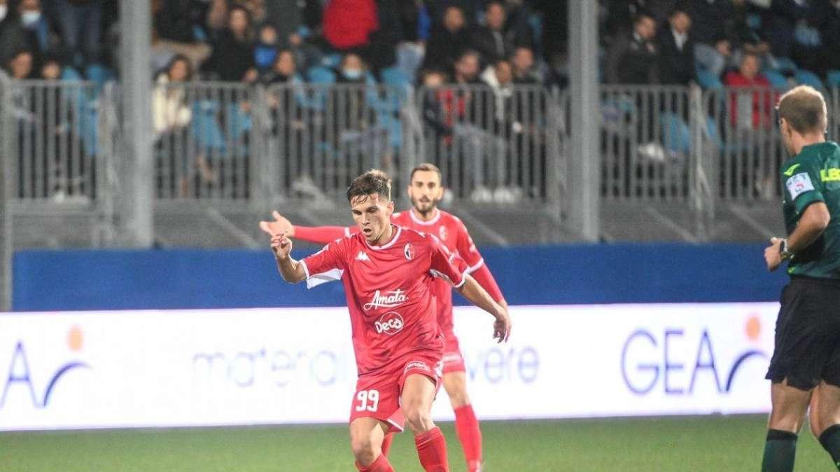 Mallamo: "Bravi a mantenere la calma. Il rigore c'era? Non so"