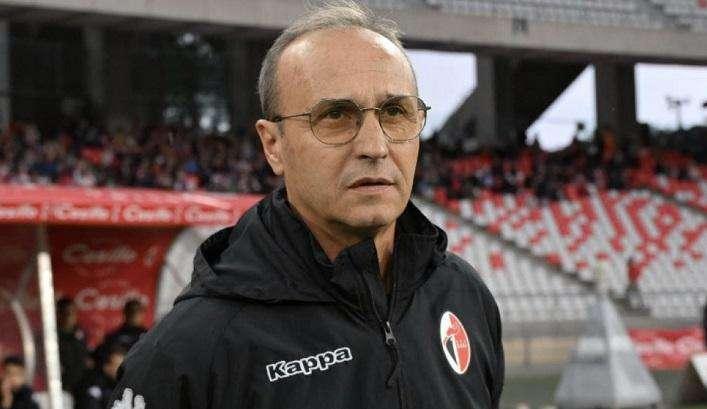 Marino: "Con la Reggiana partita da cancellare, non fa testo. Mi aspetto una reazione d'orgoglio"