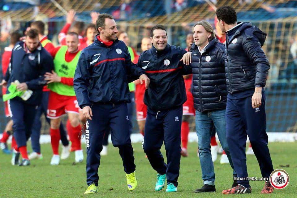 Il Bari non ha più nulla da perdere: ma è davvero così?