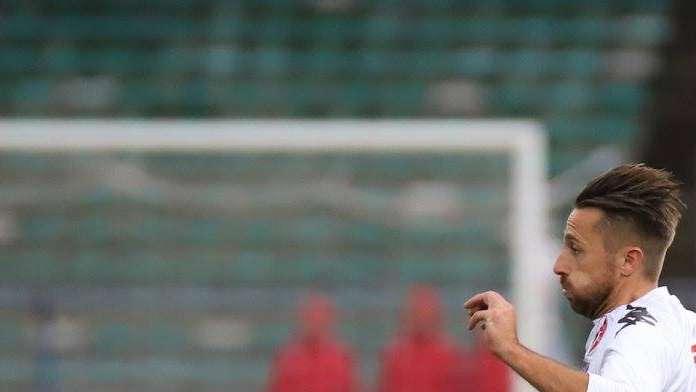 Hamlili domina la mediana, Floriano incanta. Ingenuo Cacioli