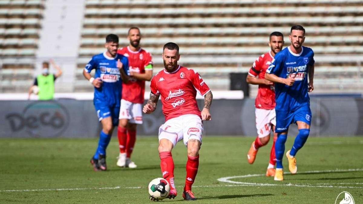 Il Bari, gli episodi, l'occasione sfumata. Ora testa bassa e pedalare