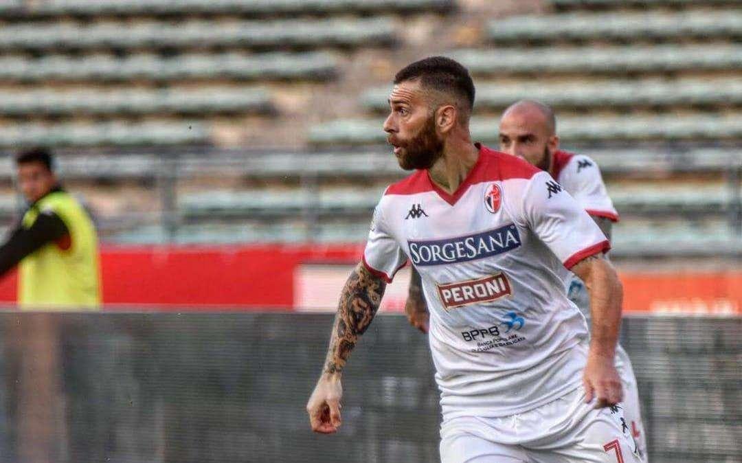 Dal web: "Antenucci non è Ibra. A Bisceglie solo i 3 punti"