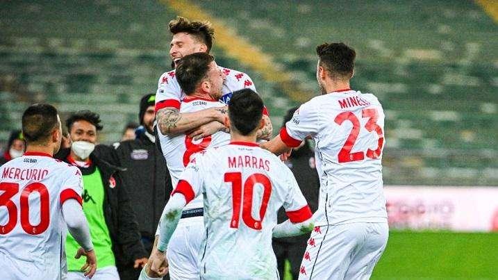 Viola: "Il Bari è un cantiere aperto, dirà la sua più avanti"