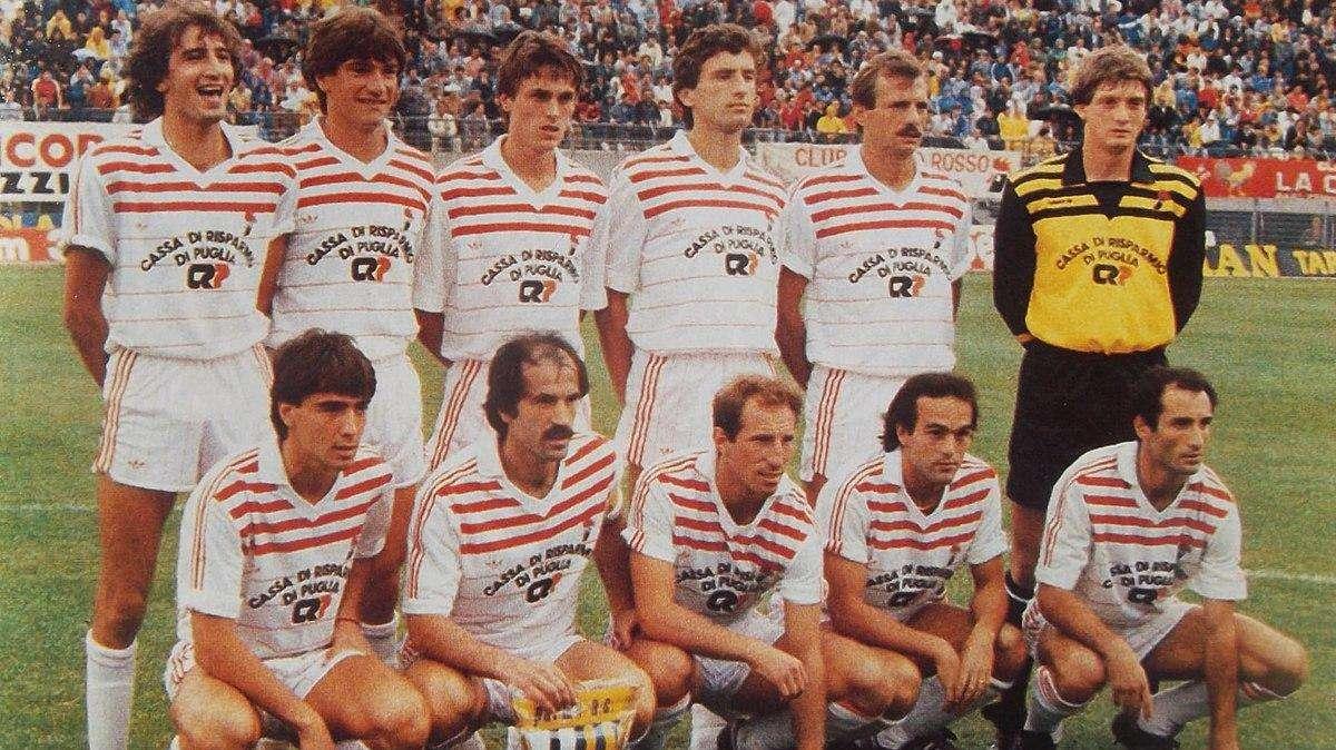 VIDEO - Bergossi e la promozione in A del 1985: "Tanti ricordi, tutti bellissimi"