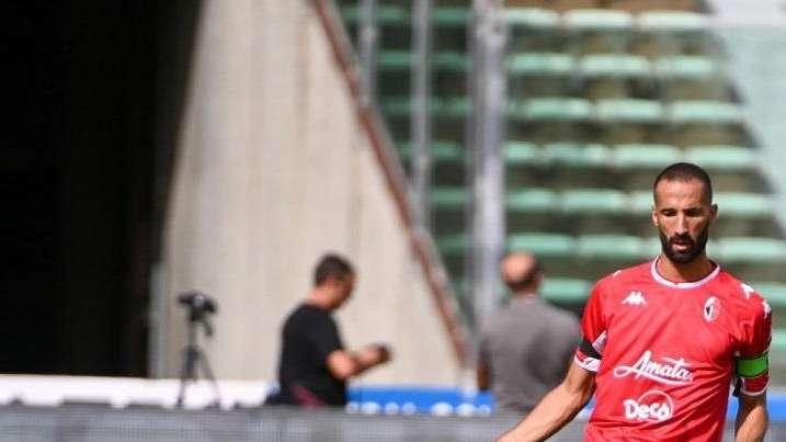 Bari, una rosa da stakanovisti della B: leader Di Cesare, sul podio Galano e Terranova