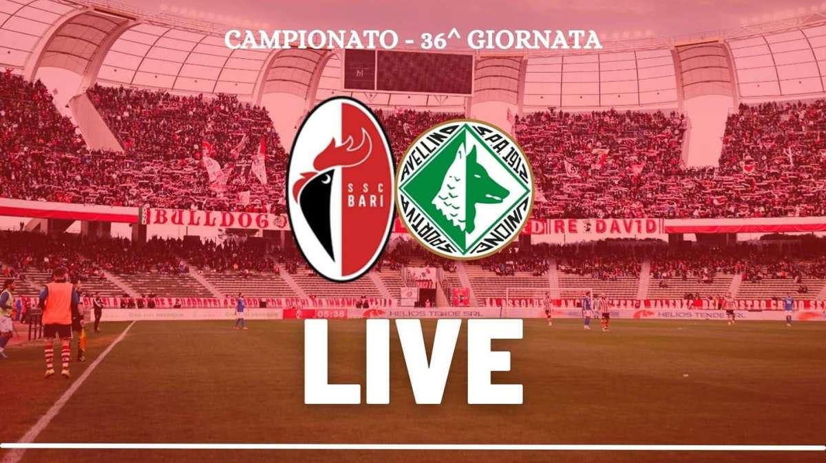 Bari-Avellino 1-0, basta un gioiello di Maita. Frattali decisivo. Rivivi il live