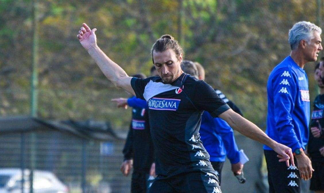 Lollo: "Sono al 90 per cento. Noi tutti titolari. Maradona? Il migliore. La sua morte lascia a bocca aperta"