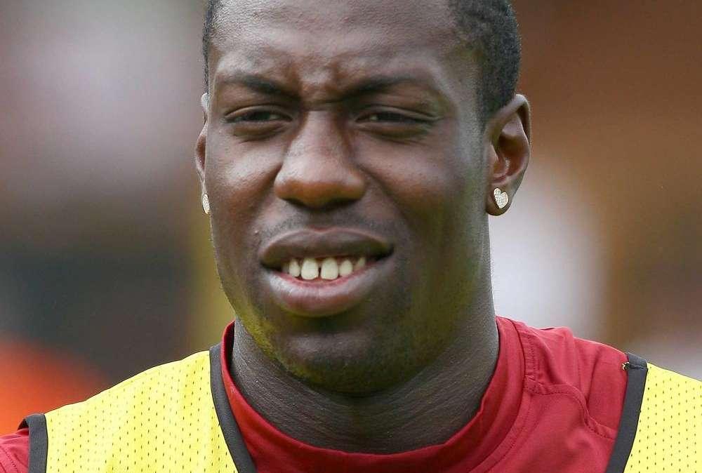 Stefano Okaka, in dubbio per domani