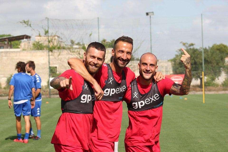 Andrisani a TuttoBari: "Per vincere punto tutto sul gruppo"