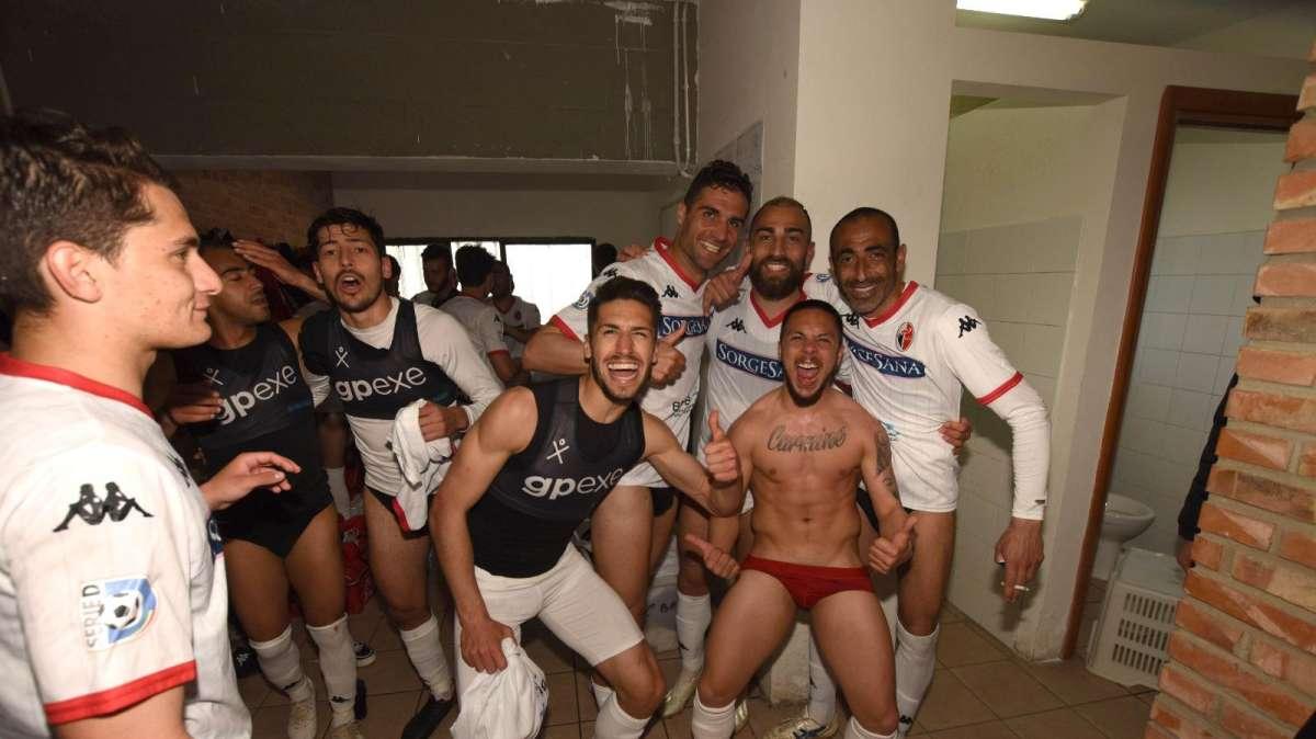 Troina-Bari 0-1. Il Bari è in serie C. Parte la festa! RIVIVI IL MATCH