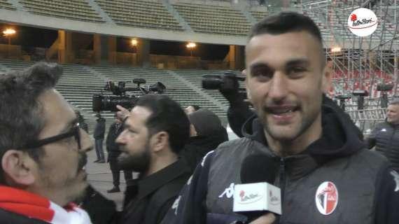 TuttoBari - Da Maita ad Antenucci: "I tifosi un orgoglio. Tutto questo è inspiegabile"