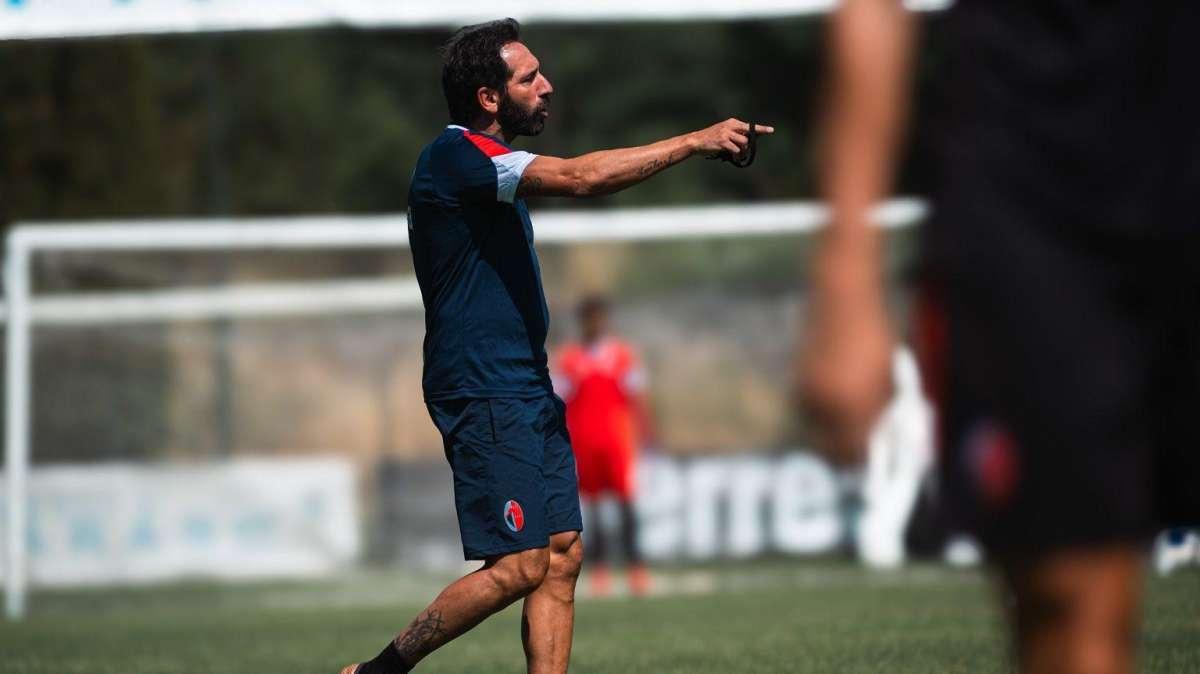 Marchese a TuttoBari: ''Con il Frosinone sarà dura. Caserta ottimo allenatore. La squadra? C'è una cosa da ricordare sempre''