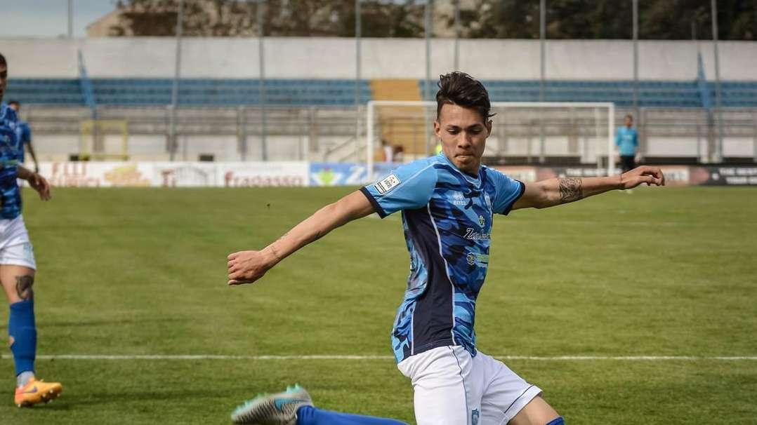 Avellino, D'Angelo: "Per il secondo posto abbiamo tutto nelle nostre mani"