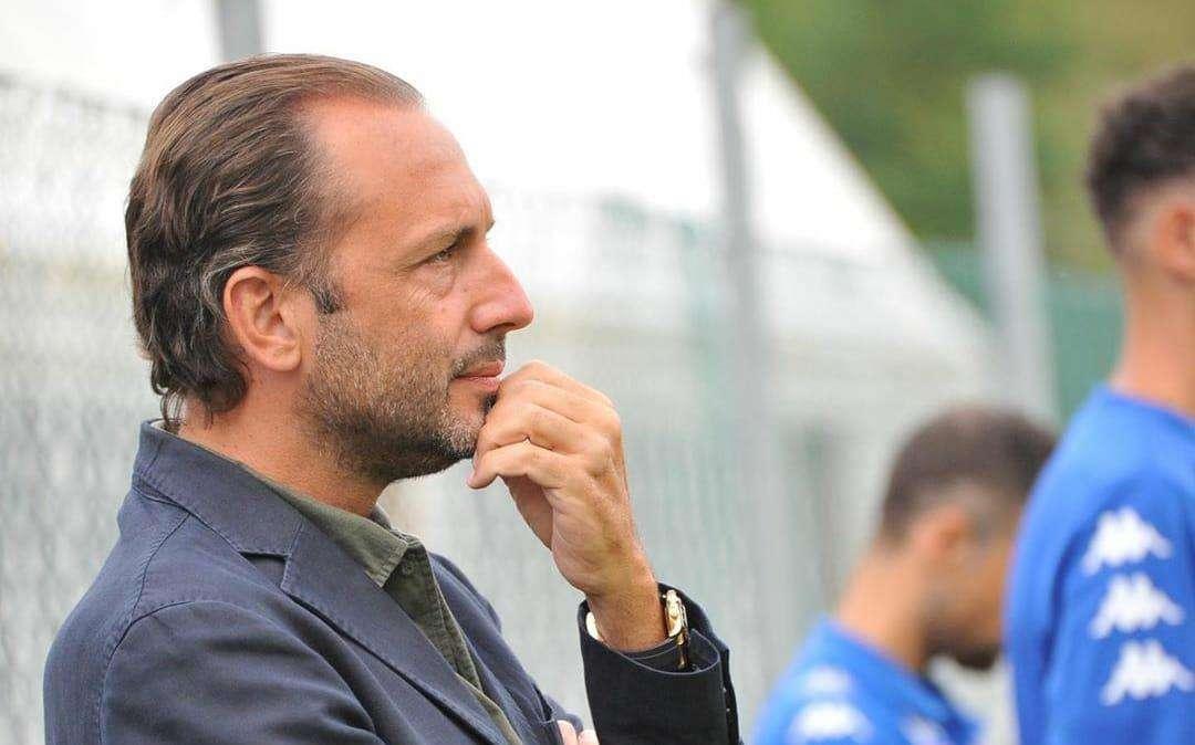 Primiceri top sponsor, De Laurentiis: "Credono nel nostro progetto"