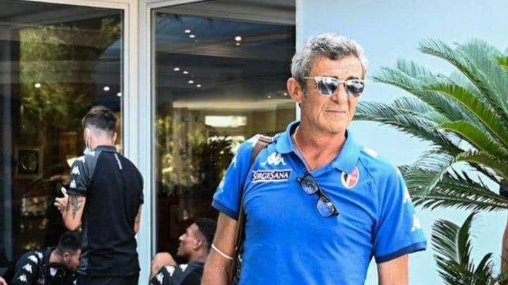 Fascetti a TuttoBari: "Auteri esperto e capace. Quella barese è una piazza difficile"