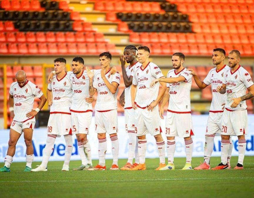 TuttoBari - Carmine Gautieri: "Rosa forte ed esperta. La crescita della squadra? C'è un motivo preciso"